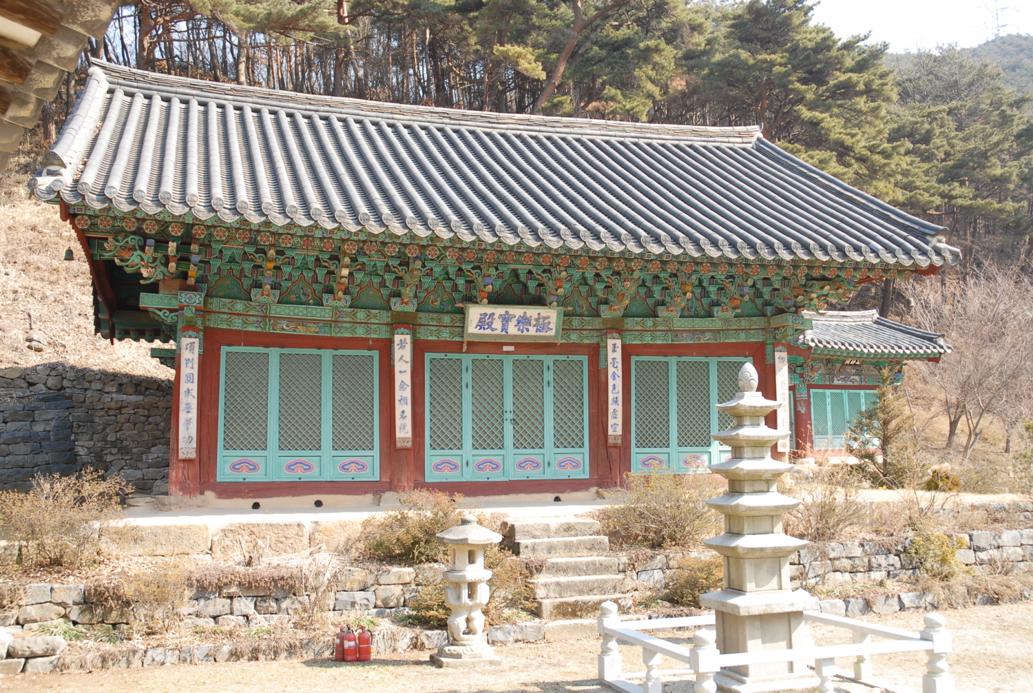 Munsusa Temple