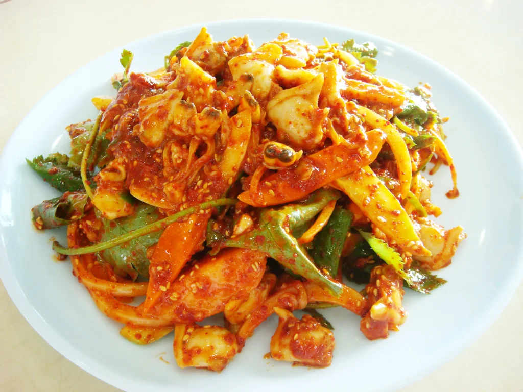 Keunmaeul Yeongyang Gulbap