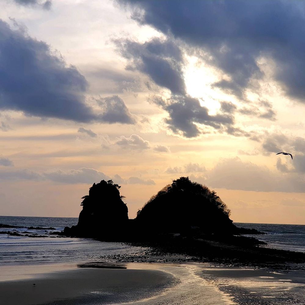 Kkotji Beach