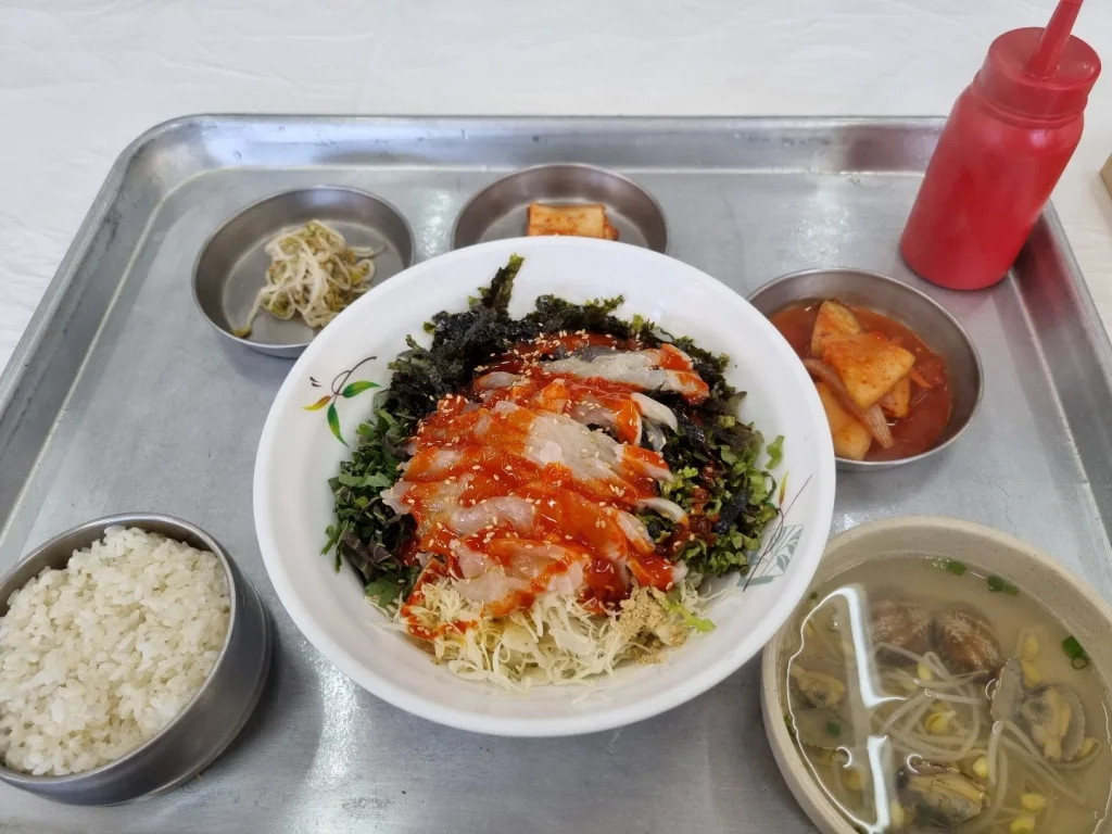 Anmyeon Sikdang