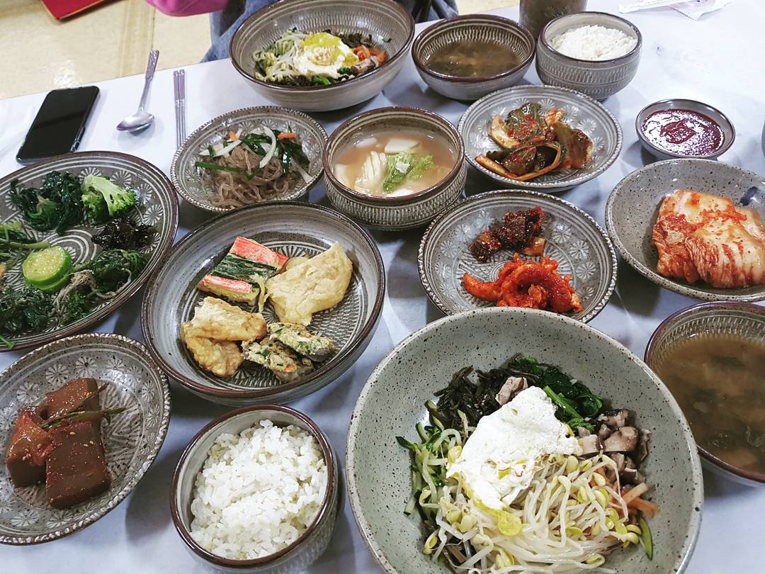 Sanchon Restaurant