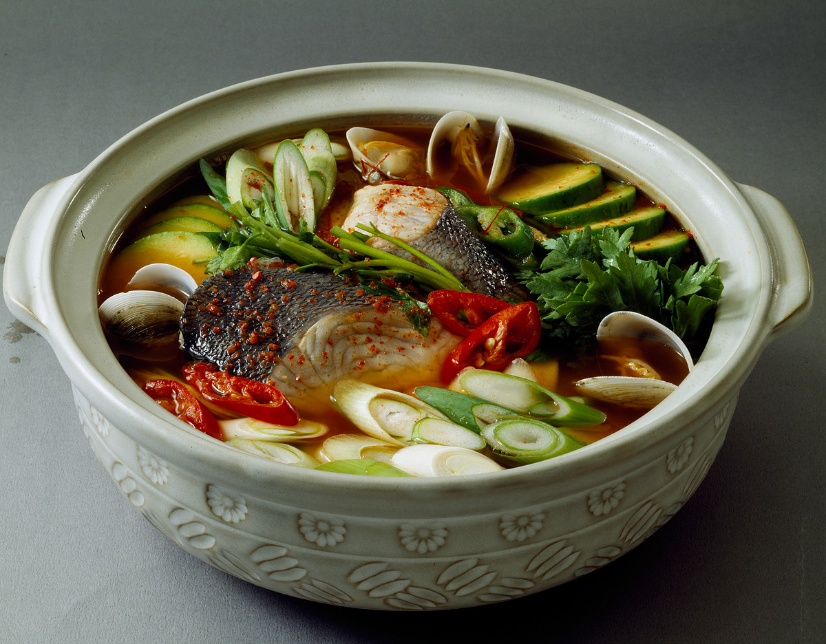Somang Daejeon Sashimi Restaurant