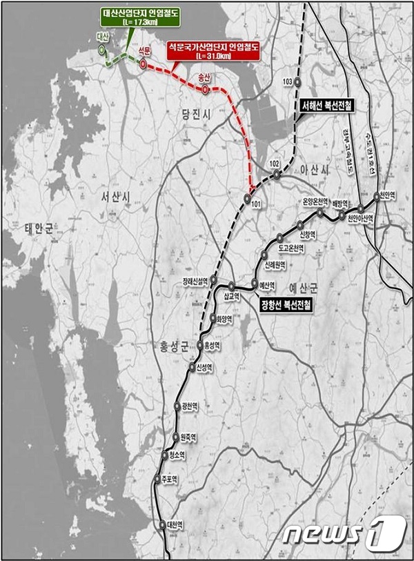 Seokmunsan Mountain