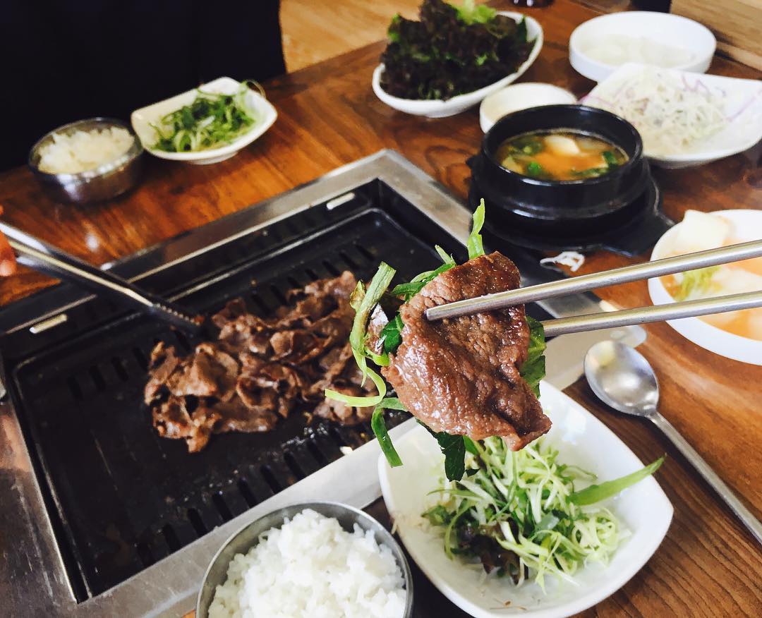 Taejongdae Amso Hanmadang