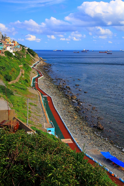 Jeoryeong Coastal Walk