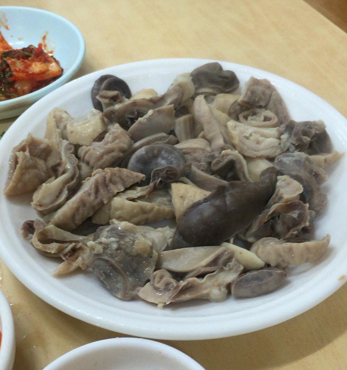 Jaegi Pork Gukbap
