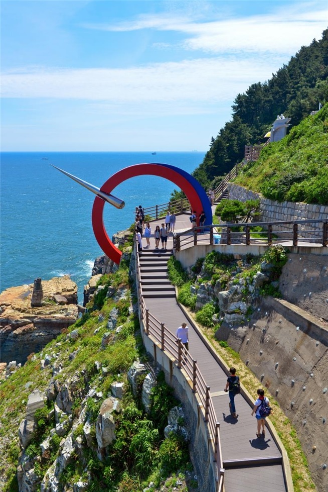 Taejongdae Resort Park