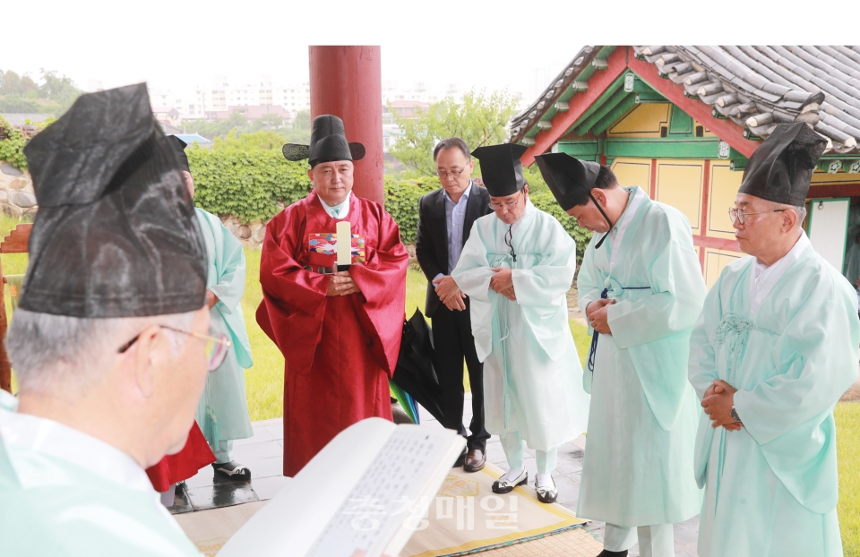 Cheongju Hyanggyo