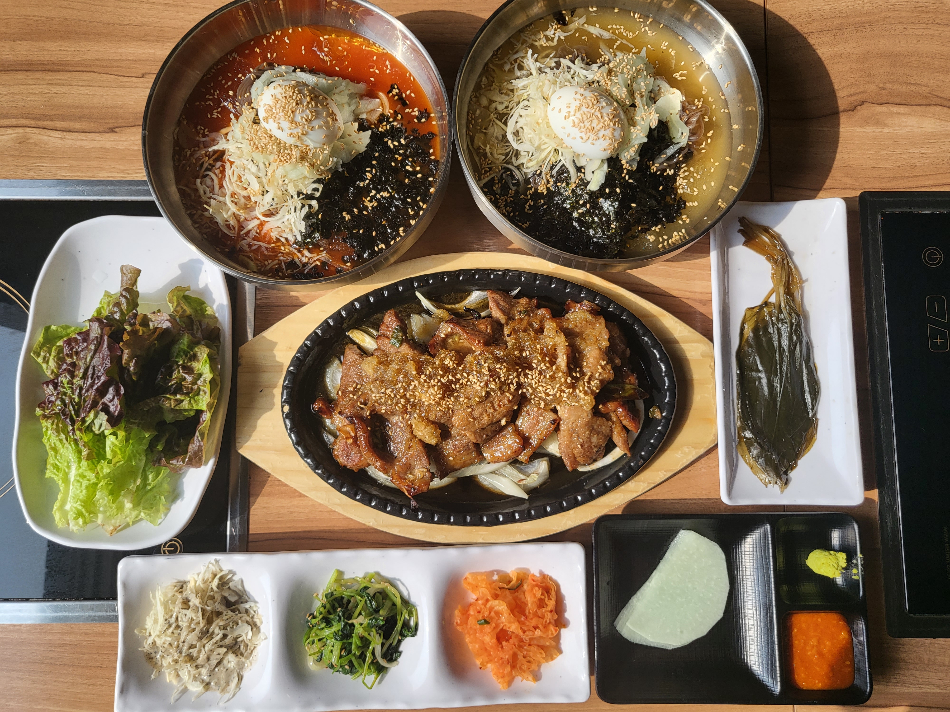 Baekhyangdam