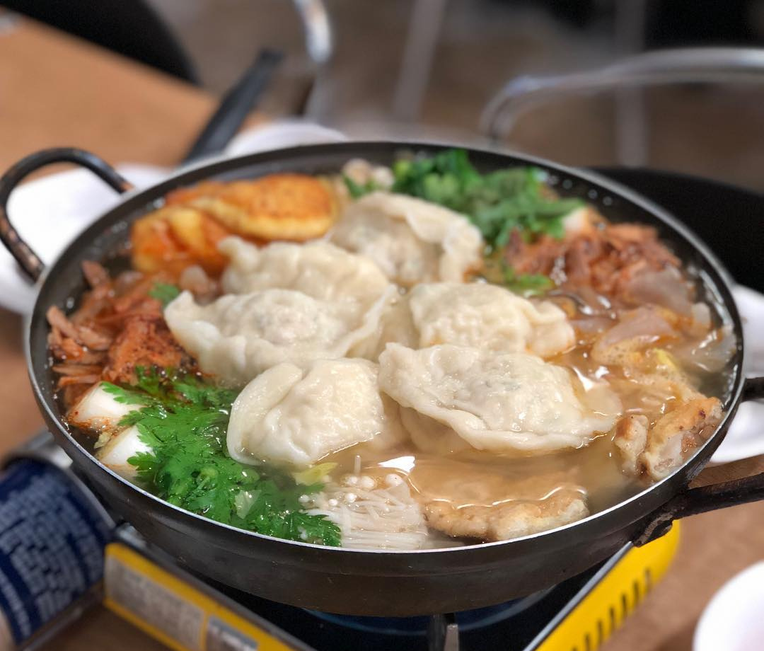 Pyeongando Mandu House