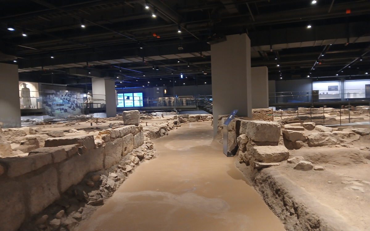 Gongpyeong Historic Sites Museum