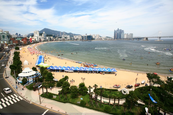 Gwangalli Beach