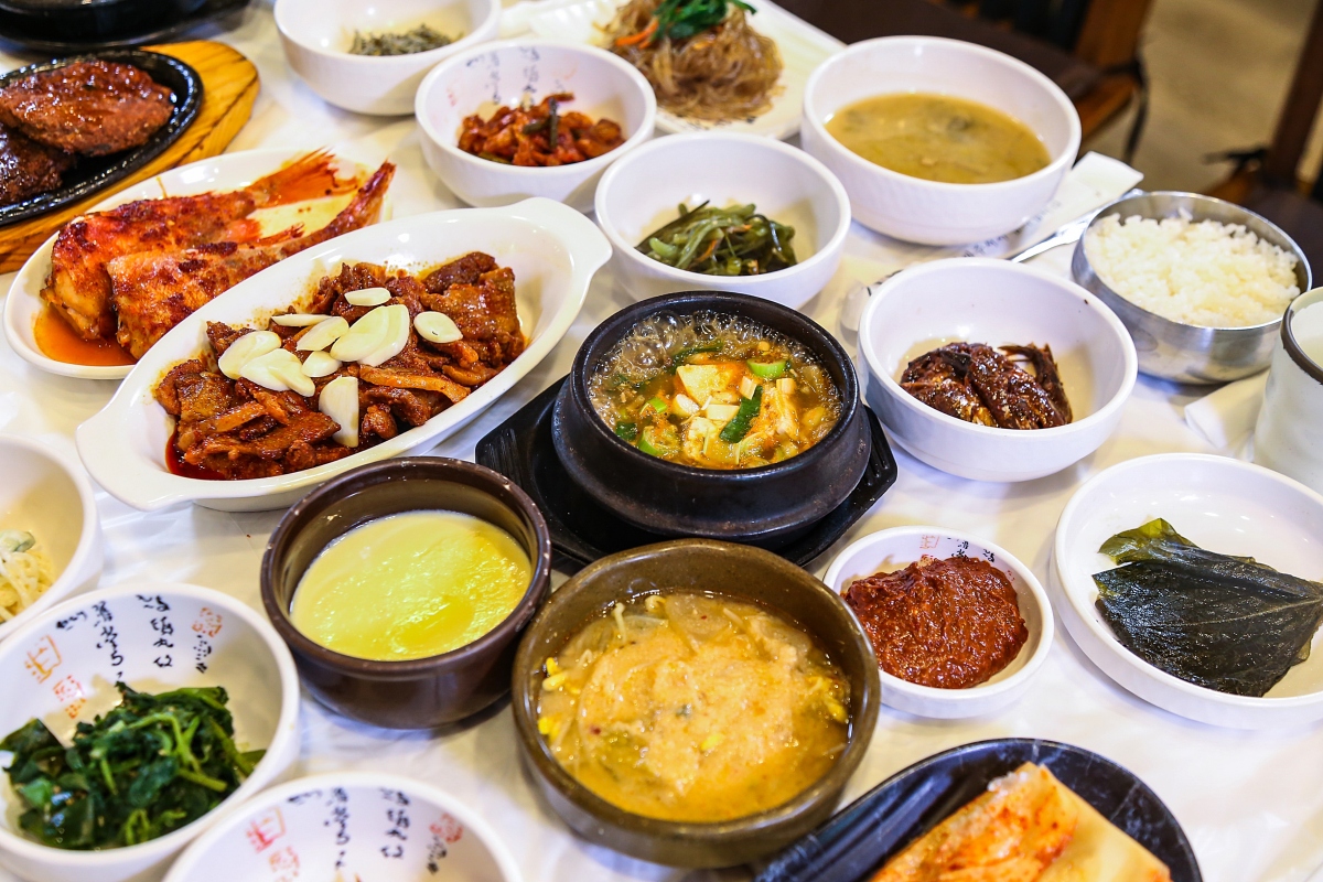 Ipungnyeo Guro Ssambap