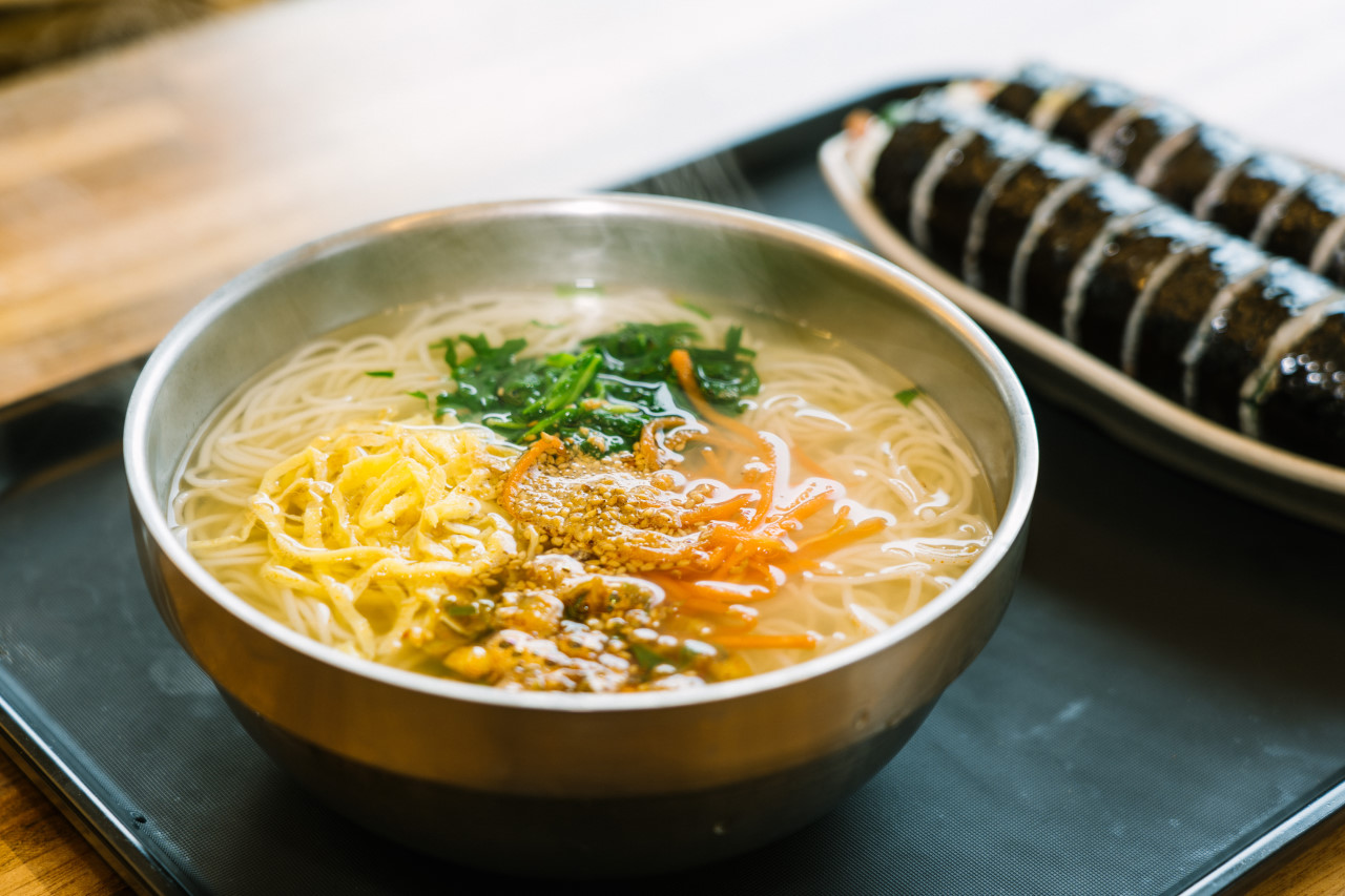 Gyori Gimbap Main Branch