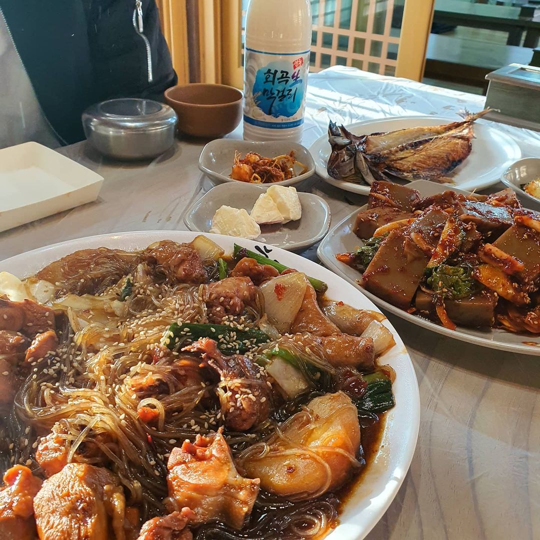 이화식당