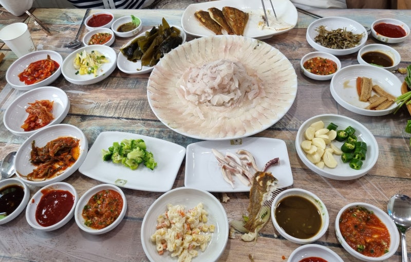 심층수횟집