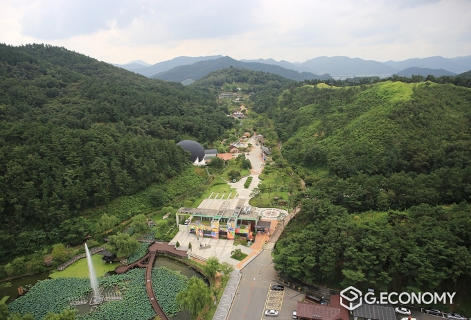 Daegaya Historical Theme Tourist Site