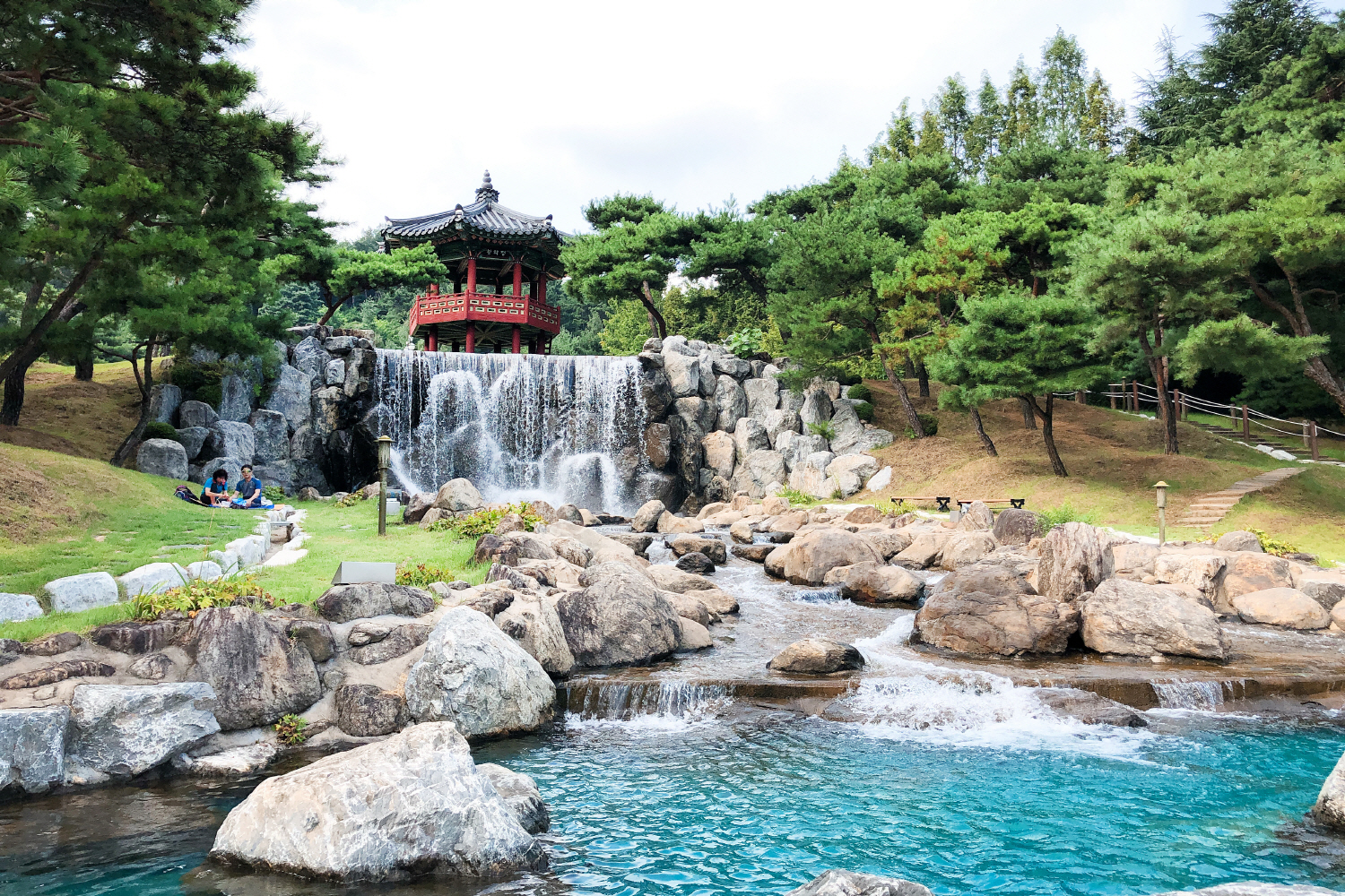 Jikji Culture Park