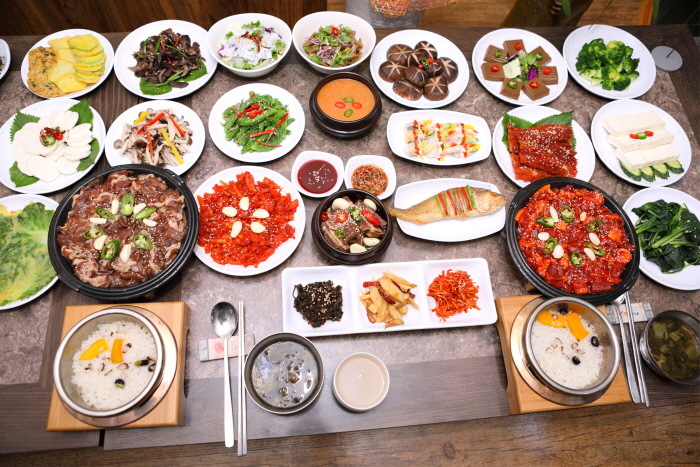 Buil Sanchae Restaurant