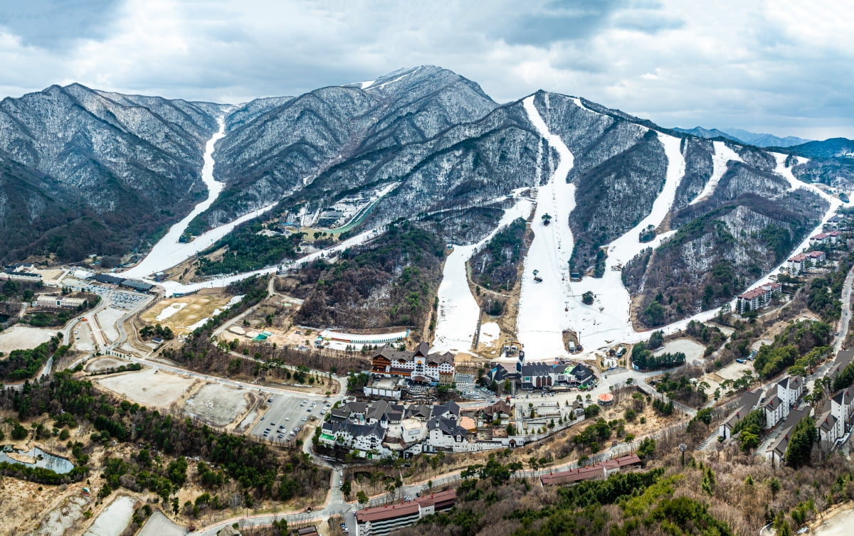 Muju Deogyusan Resort