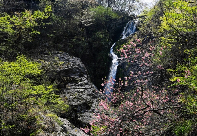 Wibong Waterfall
