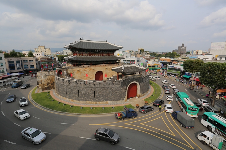 Hwaseong Fortress