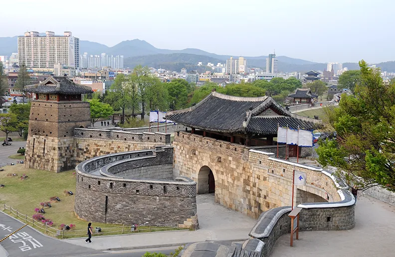 Hwaseong Haenggung Palace