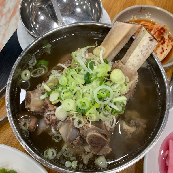 연포갈비