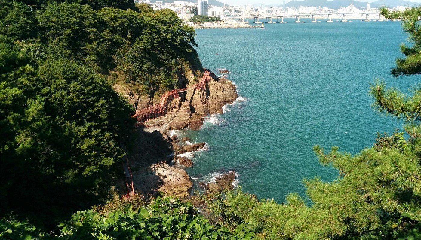 암남공원