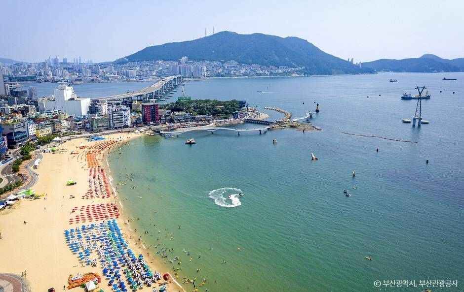 송도해수욕장