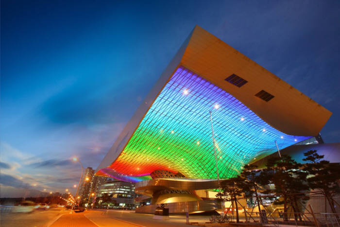 Busan Cinema Center