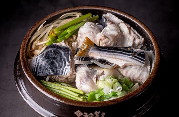 금수복국 해운대본점