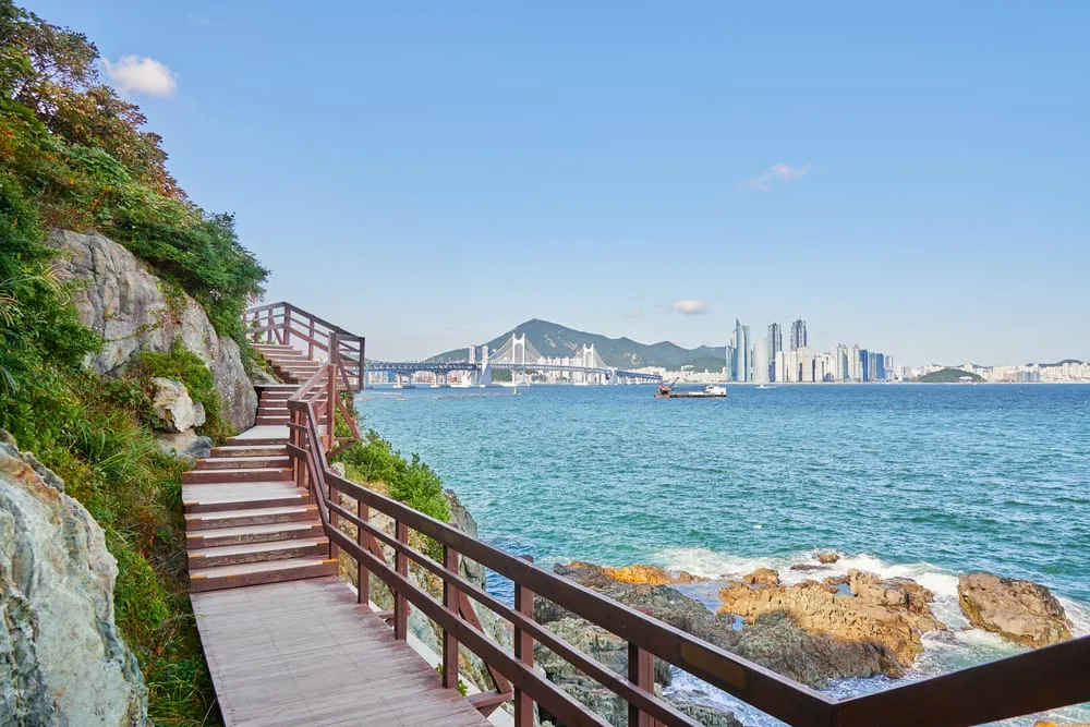 Igidae Coastal Walk