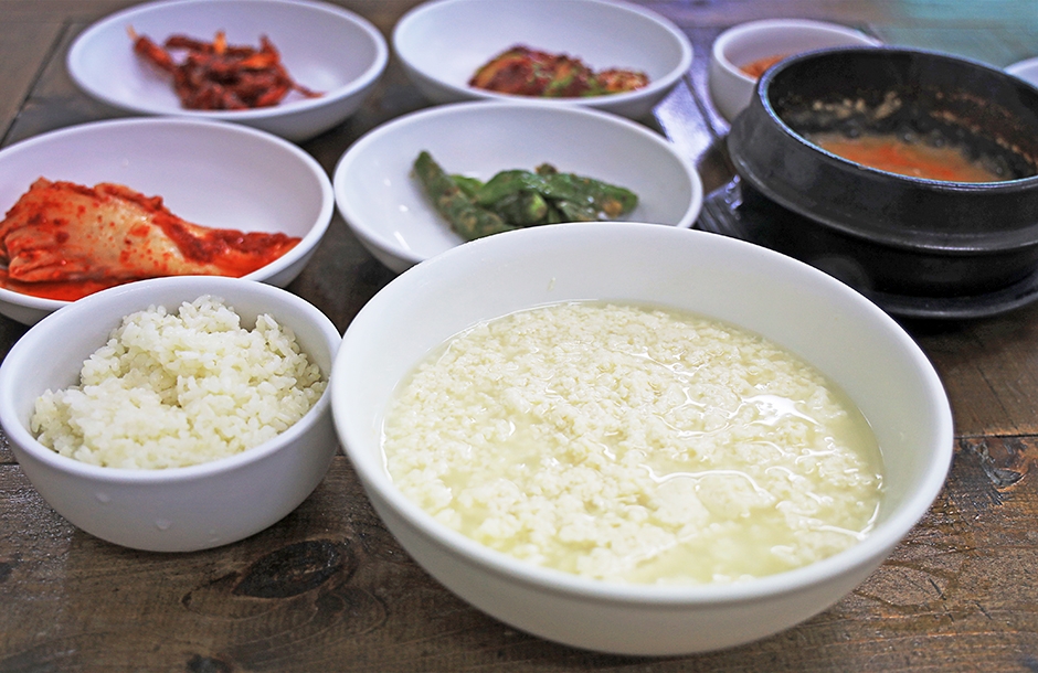 김영애할머니순두부 본점