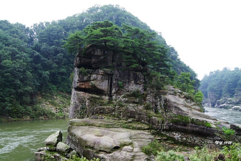 고석정