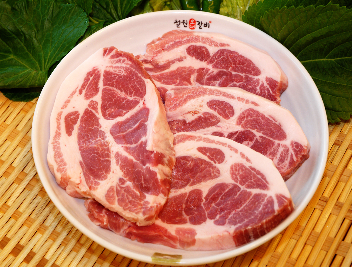 철원오대갈비