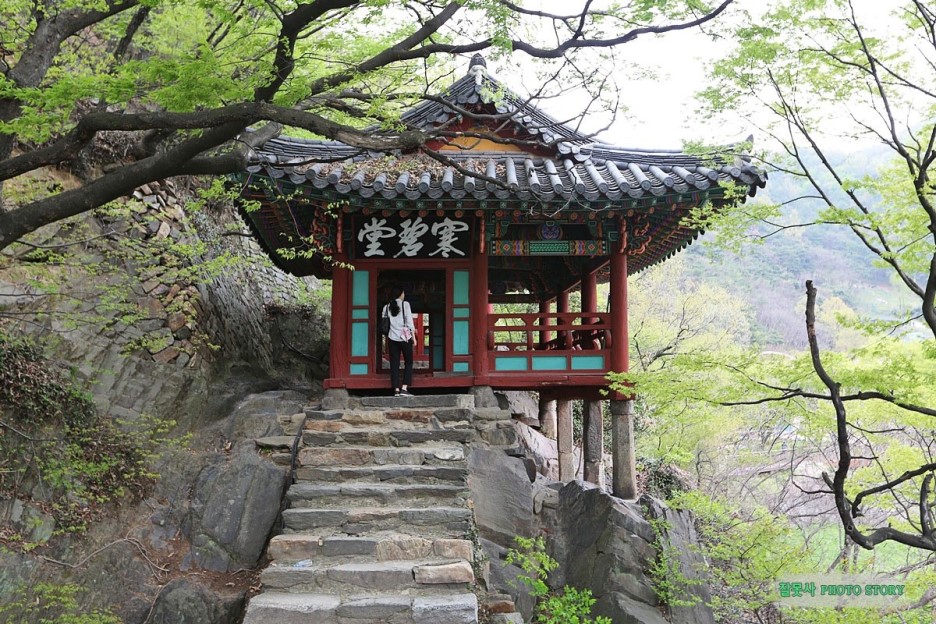 한벽당