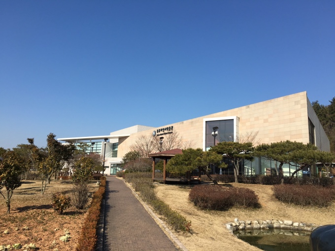 목포문학관