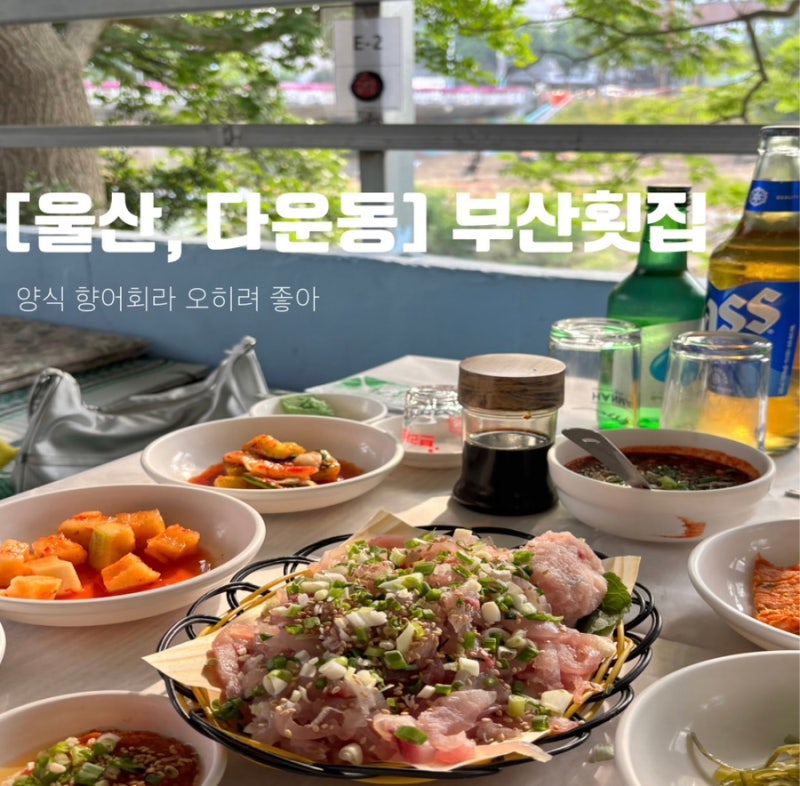 부산횟집