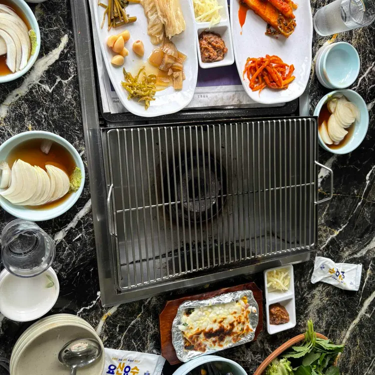 Muhak Eel Grill