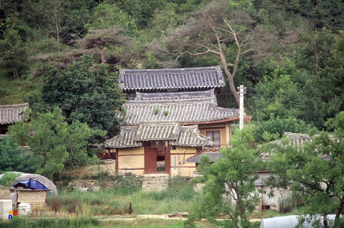 송호서원