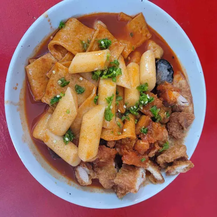 Seopirang Tteokbokki House