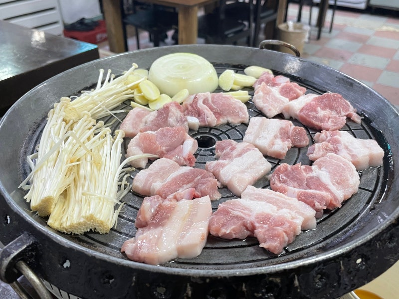 금성식당