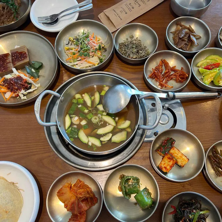 풍원장 시골밥상집 롯데프리미엄아울렛동부산점