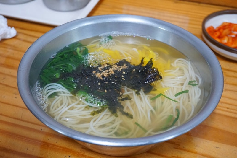 이원화 구포국시