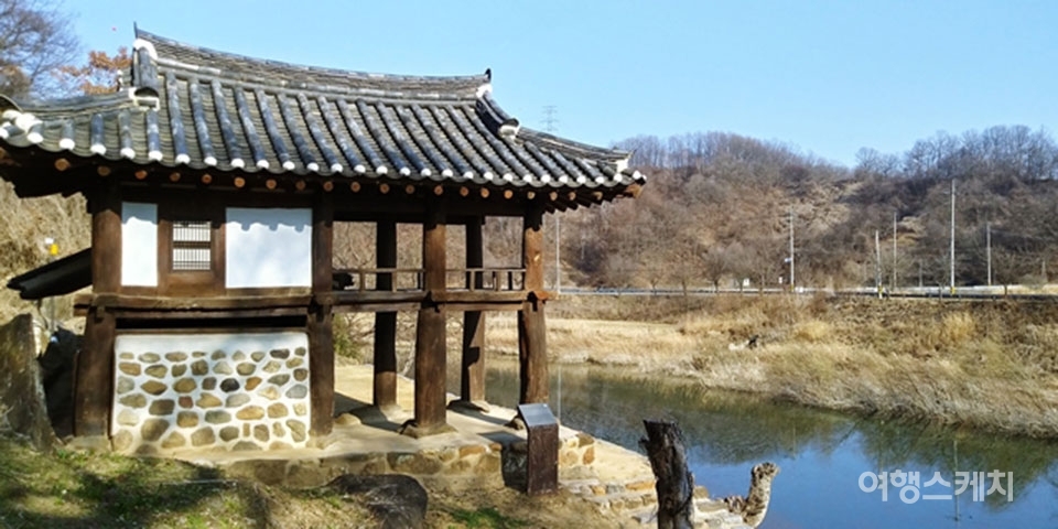 옥천 이지당
