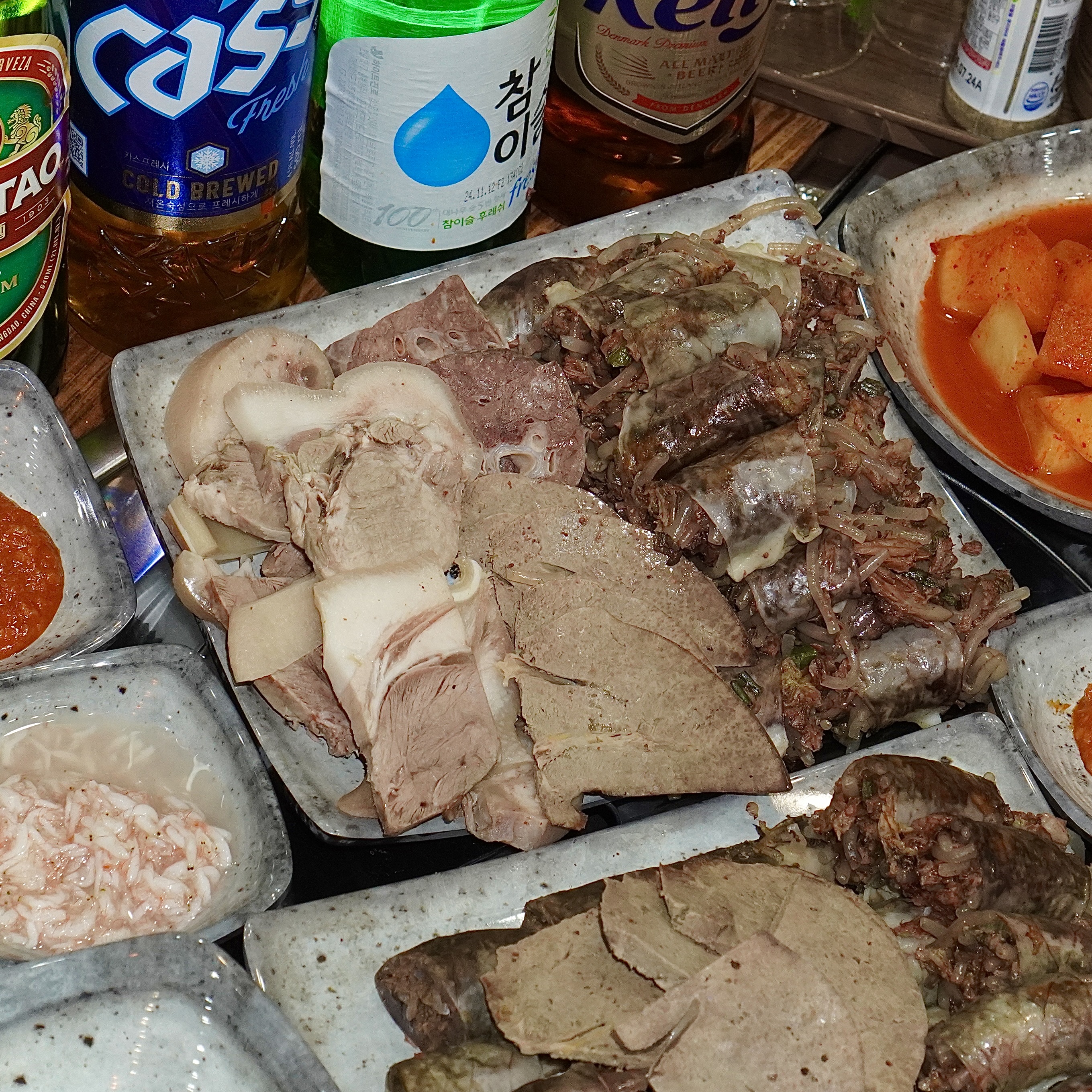 충청도순대