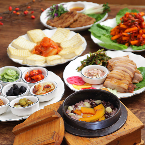 장다리식당