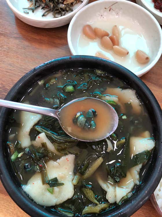 안성식당