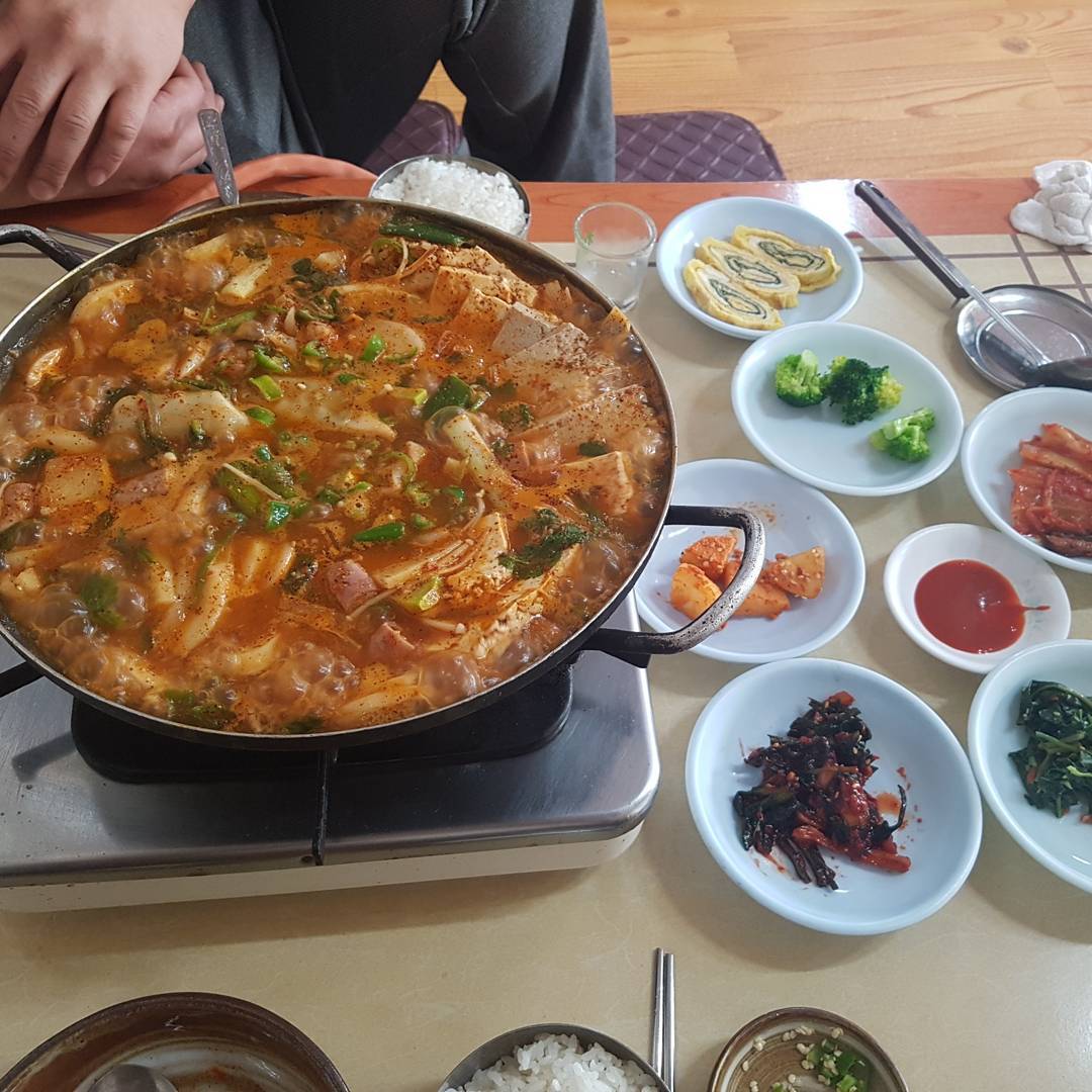 금수강산